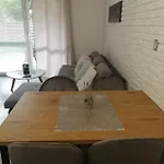 Lux Monika Z Tarasem I Garazem Apartman *