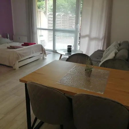 Apartamento Lux Monika Z Tarasem I Garazem *