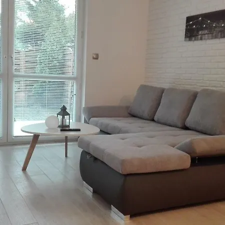 Apartamento Lux Monika Z Tarasem I Garazem