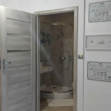 Apartamento Lux Monika Z Tarasem I Garazem Rewal