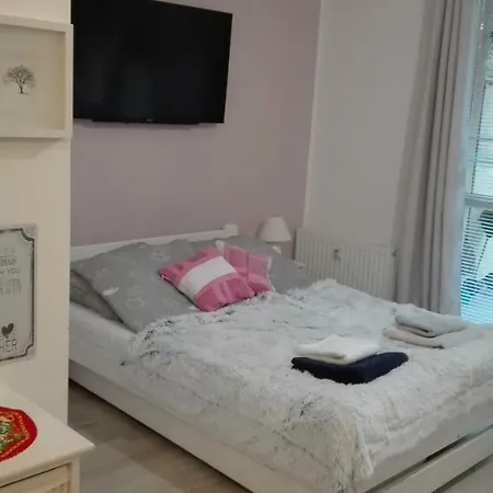 Apartamento Lux Monika Z Tarasem I Garazem Rewal