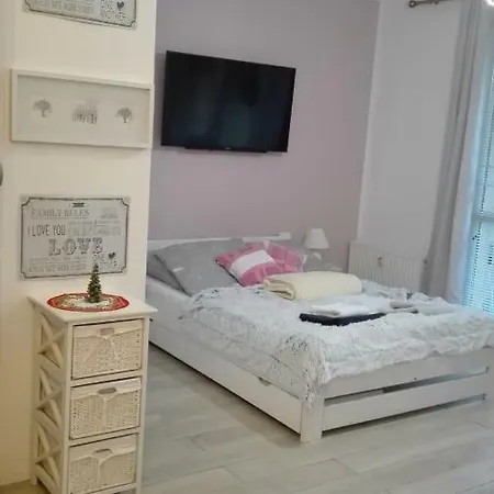 Lux Monika Z Tarasem I Garazem Apartamento Rewal