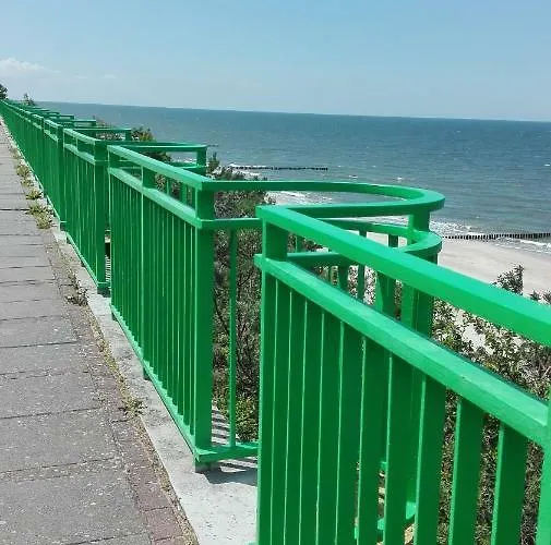 Appartement Lux Monika Z Tarasem I Garazem Rewal